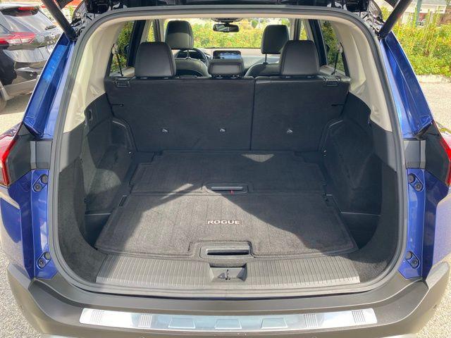 used 2021 Nissan Rogue car, priced at $25,903