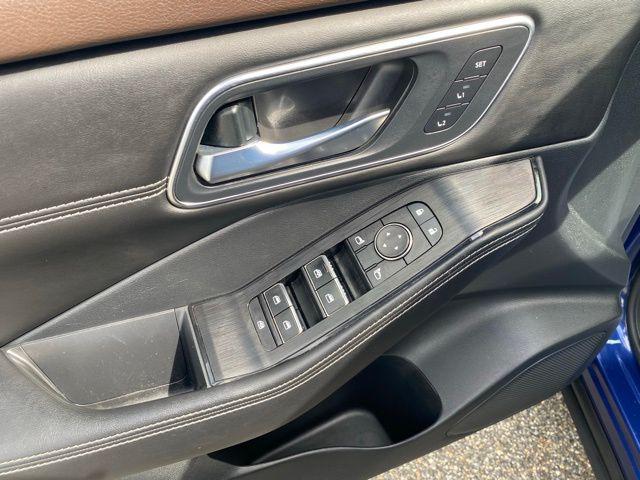 used 2021 Nissan Rogue car, priced at $25,903
