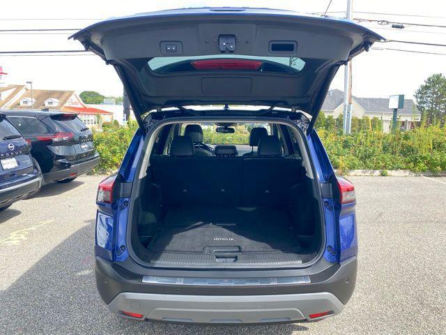 used 2021 Nissan Rogue car, priced at $25,903