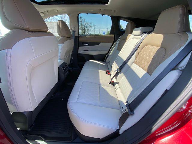 new 2025 Nissan Murano car, priced at $50,661