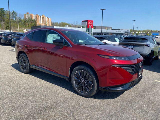 new 2025 Nissan Murano car, priced at $50,661
