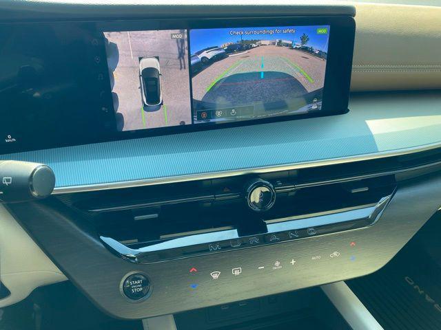 new 2025 Nissan Murano car, priced at $50,661