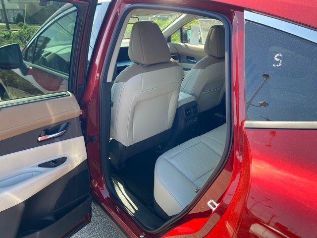 new 2025 Nissan Murano car, priced at $50,661