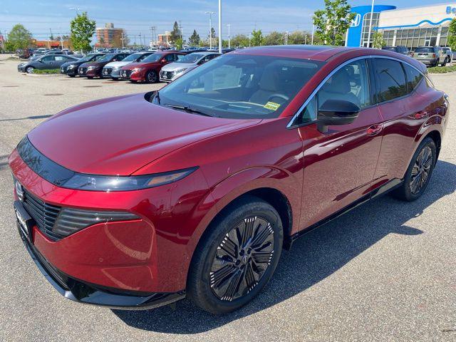 new 2025 Nissan Murano car, priced at $50,661