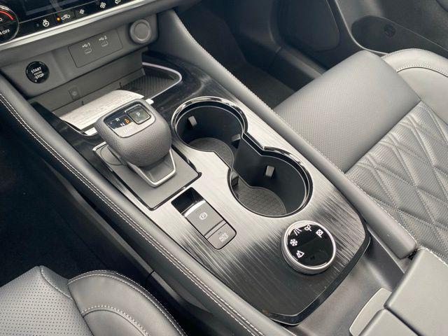 new 2025 Nissan Rogue car, priced at $41,515
