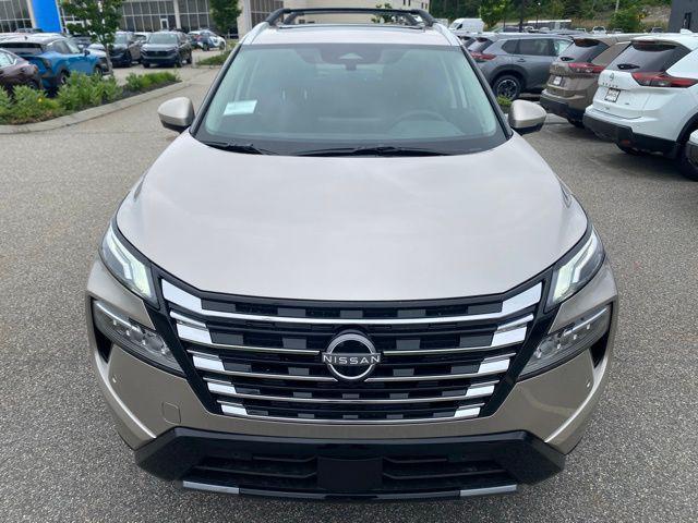 new 2025 Nissan Rogue car, priced at $41,515