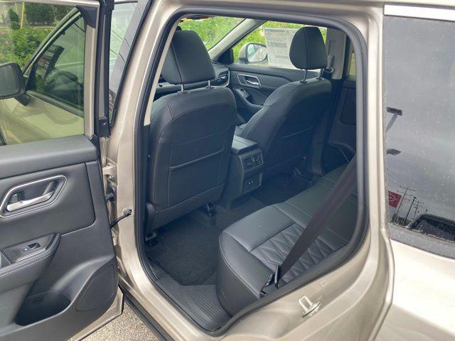 new 2025 Nissan Rogue car, priced at $41,515