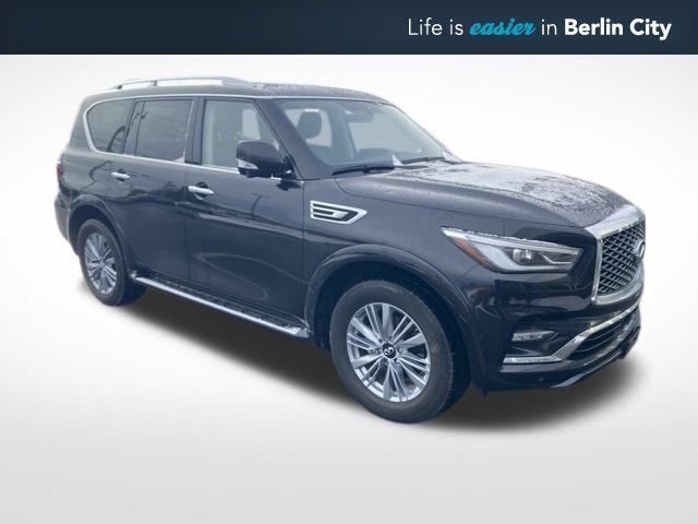 used 2020 INFINITI QX80 car