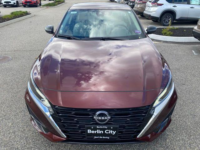 new 2025 Nissan Altima car, priced at $29,070