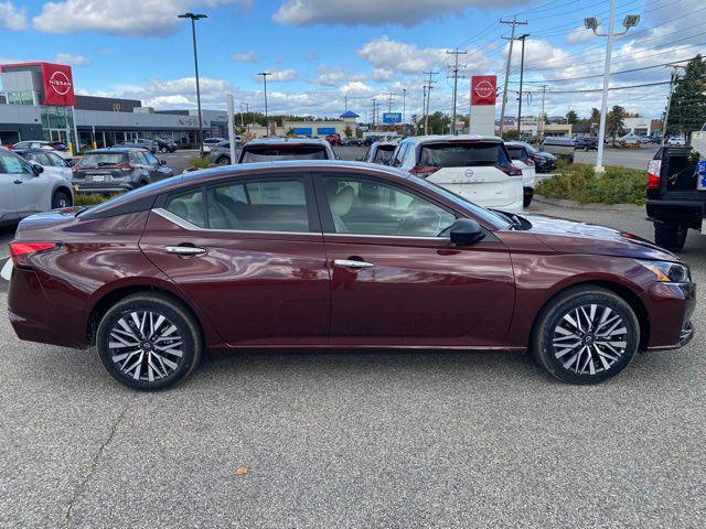 new 2025 Nissan Altima car, priced at $29,070