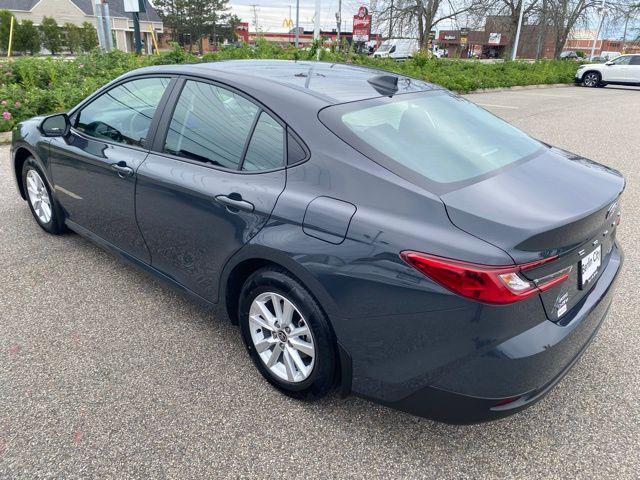 used 2025 Toyota Camry car, priced at $31,454