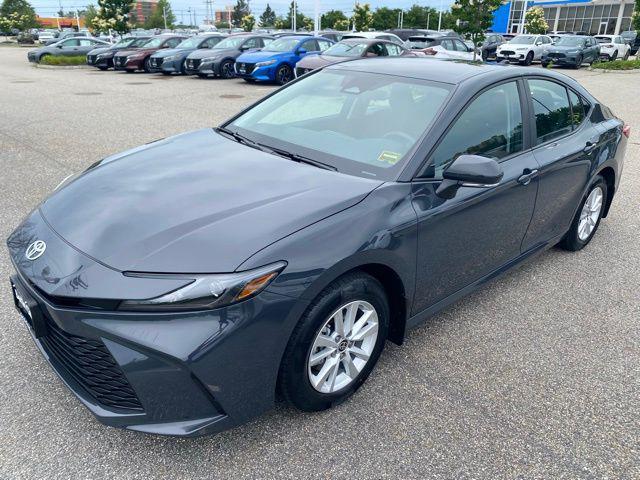 used 2025 Toyota Camry car, priced at $31,454