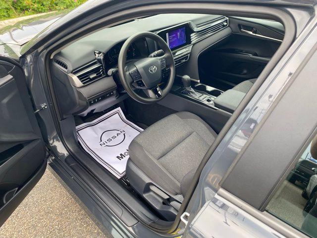 used 2025 Toyota Camry car, priced at $31,454