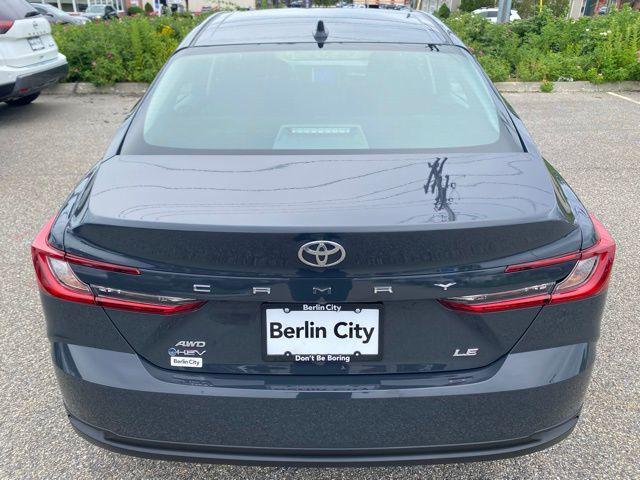 used 2025 Toyota Camry car, priced at $31,454