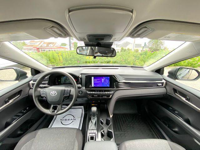 used 2025 Toyota Camry car, priced at $31,454