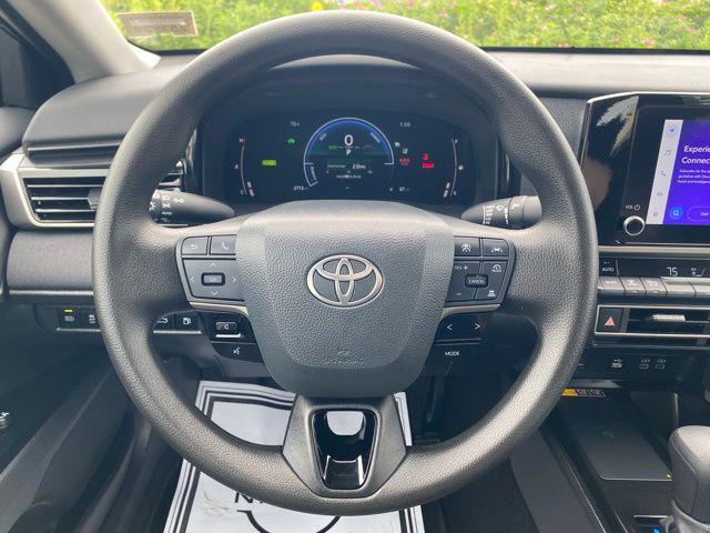 used 2025 Toyota Camry car, priced at $31,454