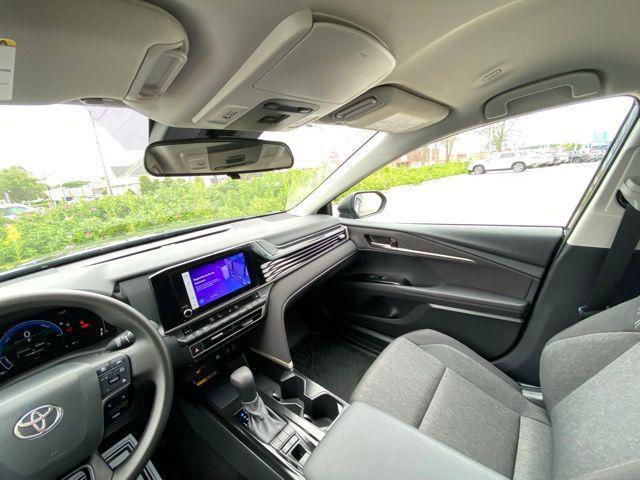 used 2025 Toyota Camry car, priced at $31,454