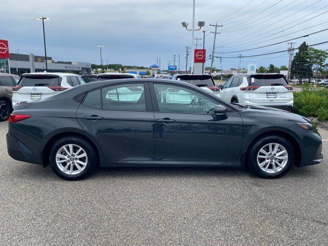 used 2025 Toyota Camry car, priced at $31,454