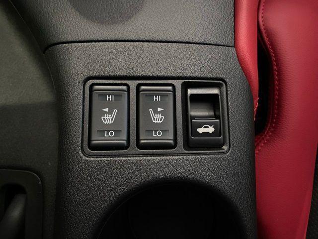 new 2025 Nissan Z car, priced at $54,241