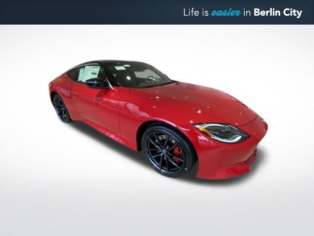 new 2025 Nissan Z car, priced at $54,241