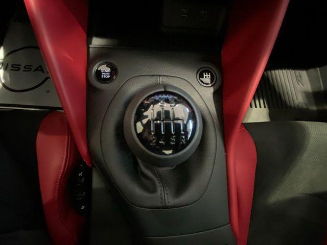 new 2025 Nissan Z car, priced at $54,241