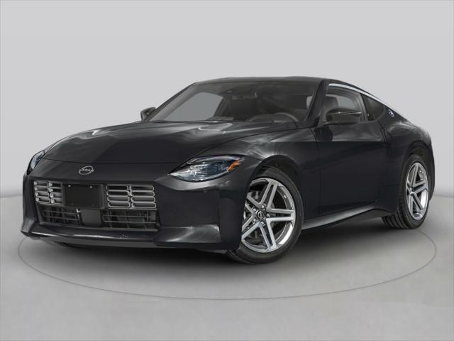 new 2025 Nissan Z car, priced at $54,641
