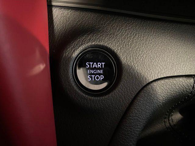 new 2025 Nissan Z car, priced at $54,241