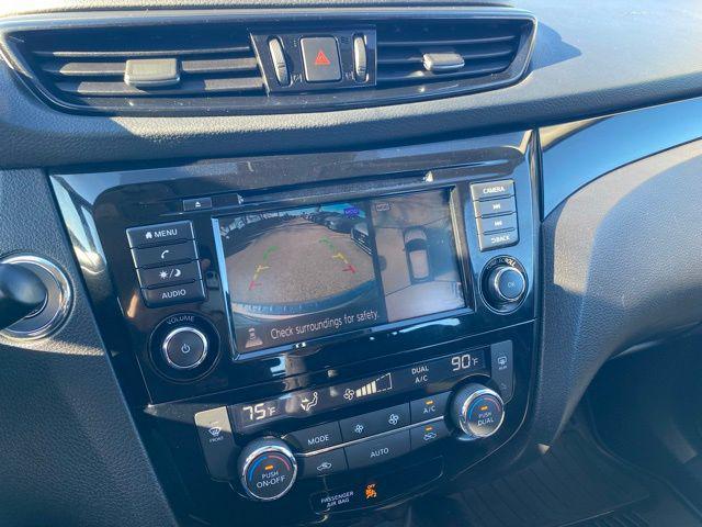 used 2022 Nissan Rogue Sport car, priced at $19,334