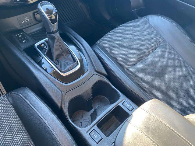 used 2022 Nissan Rogue Sport car, priced at $19,334