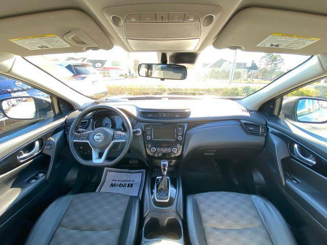 used 2022 Nissan Rogue Sport car, priced at $19,334