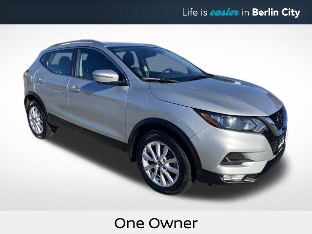 used 2022 Nissan Rogue Sport car, priced at $19,334