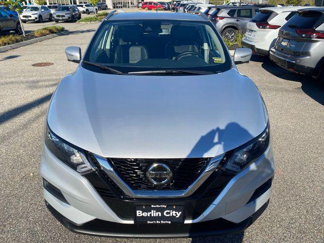 used 2022 Nissan Rogue Sport car, priced at $19,334