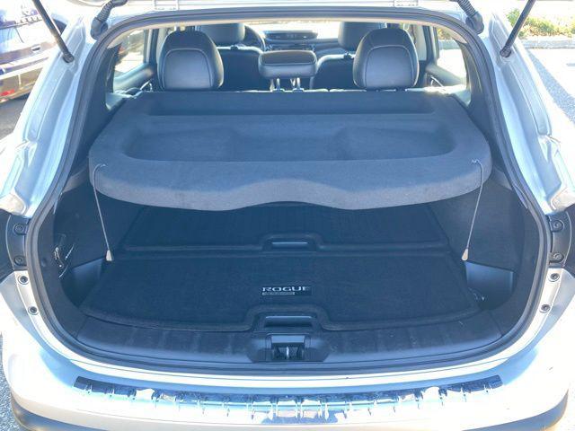 used 2022 Nissan Rogue Sport car, priced at $19,334