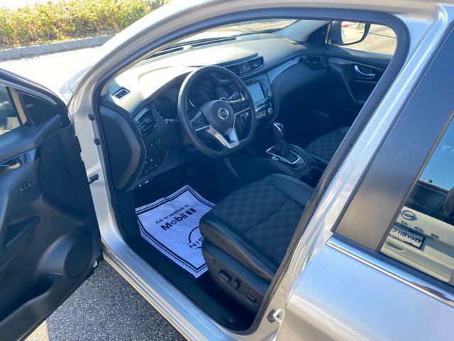 used 2022 Nissan Rogue Sport car, priced at $19,334