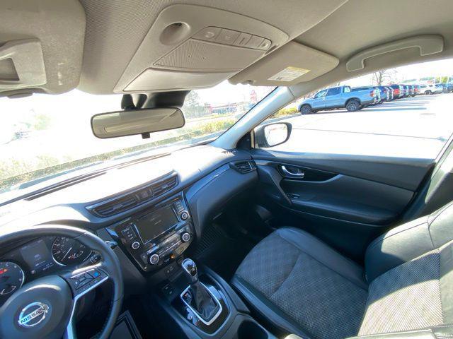 used 2022 Nissan Rogue Sport car, priced at $19,334