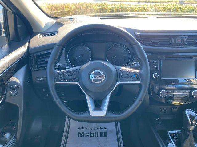 used 2022 Nissan Rogue Sport car, priced at $19,334