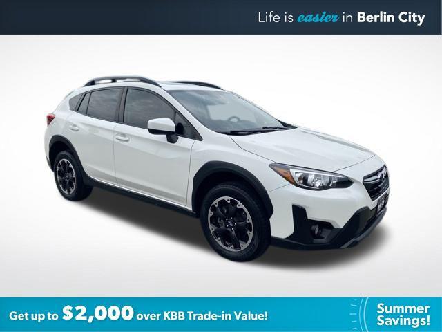 used 2022 Subaru Crosstrek car, priced at $25,508