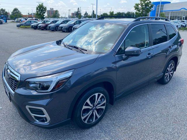 used 2021 Subaru Forester car, priced at $28,937