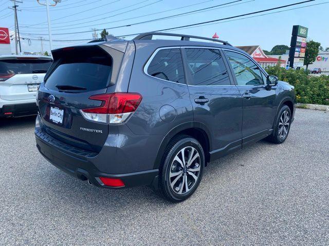 used 2021 Subaru Forester car, priced at $28,937