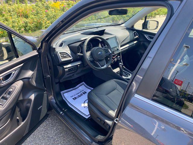 used 2021 Subaru Forester car, priced at $28,937