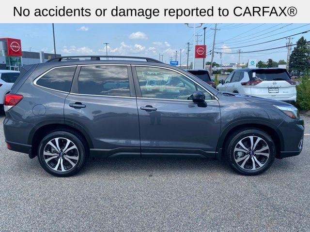 used 2021 Subaru Forester car, priced at $28,937