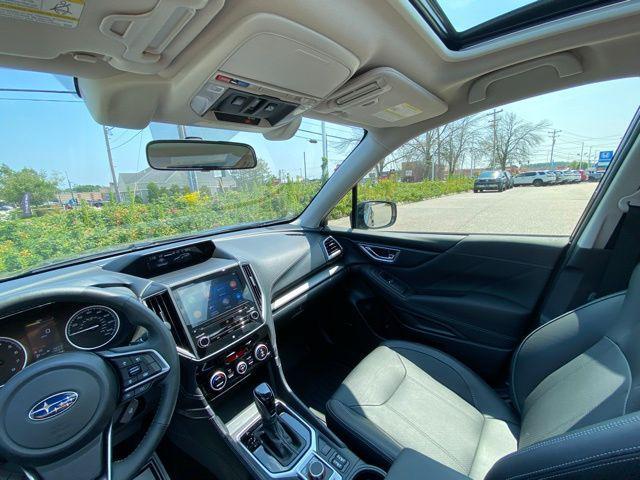 used 2021 Subaru Forester car, priced at $28,937