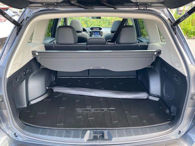 used 2021 Subaru Forester car, priced at $28,937