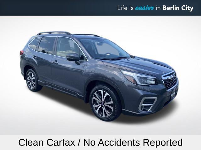 used 2021 Subaru Forester car, priced at $28,937