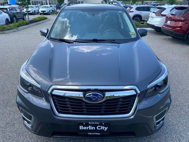 used 2021 Subaru Forester car, priced at $28,937