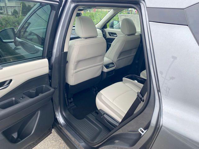 new 2025 Nissan Pathfinder car, priced at $43,850