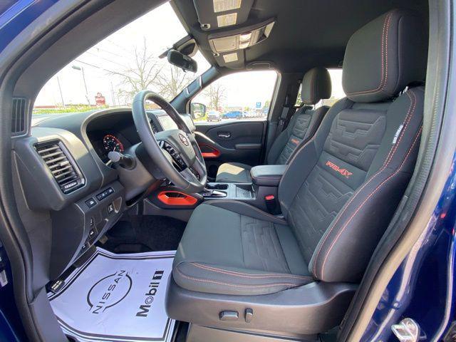 used 2022 Nissan Frontier car, priced at $36,561