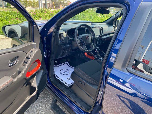 used 2022 Nissan Frontier car, priced at $36,561