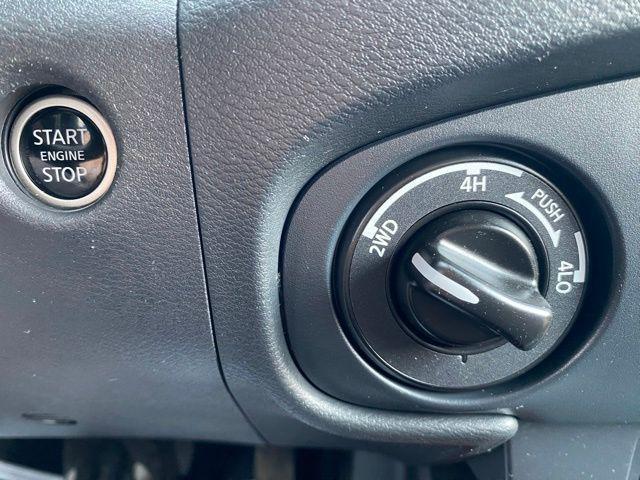 used 2022 Nissan Frontier car, priced at $36,561