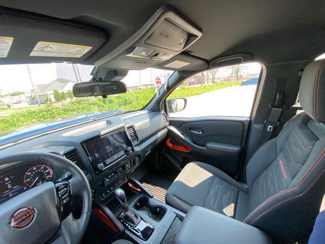 used 2022 Nissan Frontier car, priced at $36,561